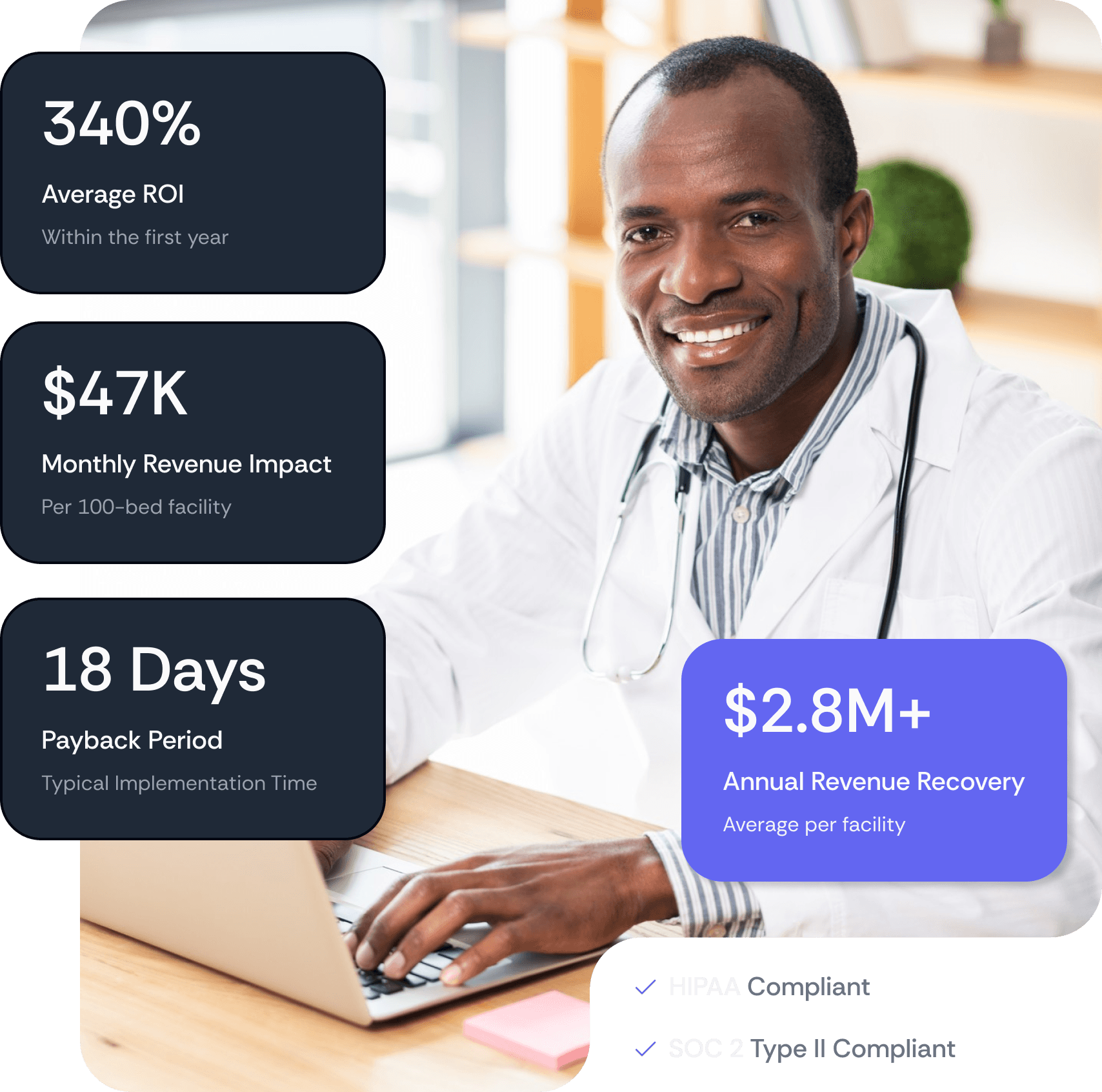 CTCAE AI Dashboard with real-time adverse event detection and ROI metrics