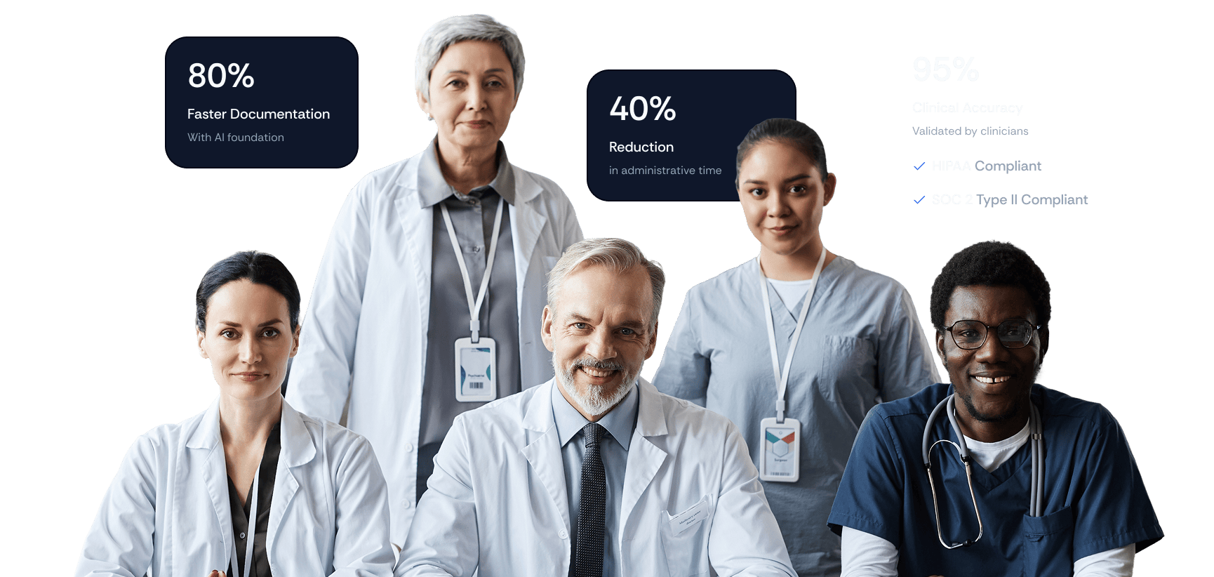 Healthcare professionals