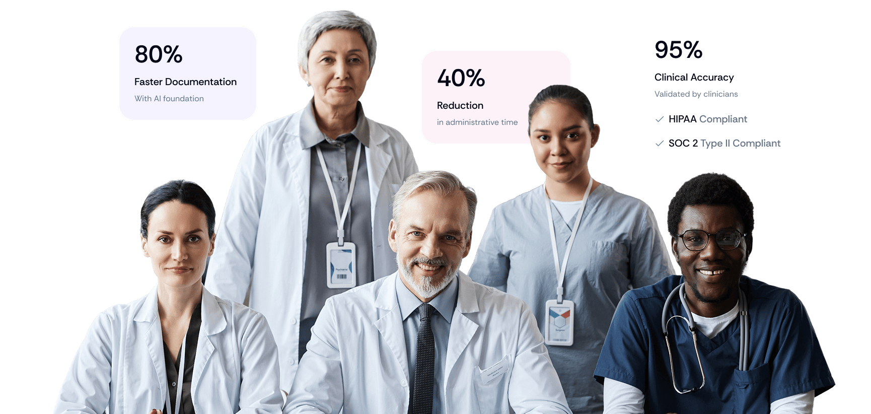 Healthcare professionals