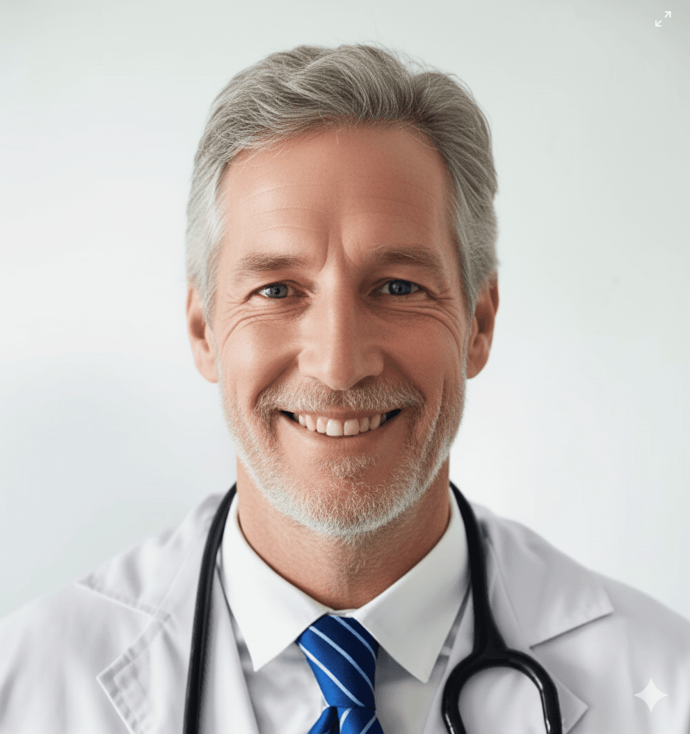 Dr. Michael Benedict