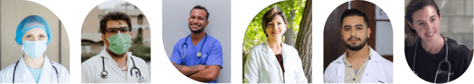 Healthcare professionals